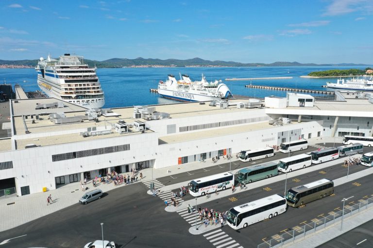 Zadar Luka Gaženica