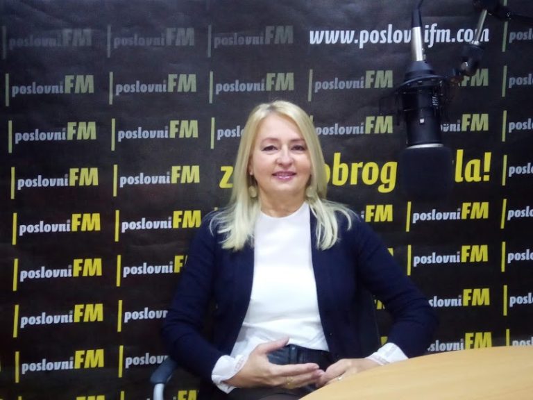Gordana Kolarić: Napreduju oni koji znaju