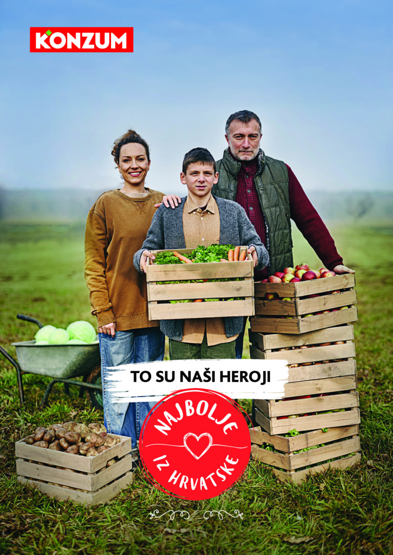 Konzum_Najbolje iz Hrvatske