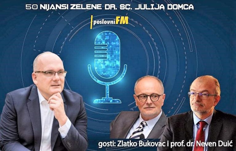 Bukovac, Duić: Postanimo izvoznik energije