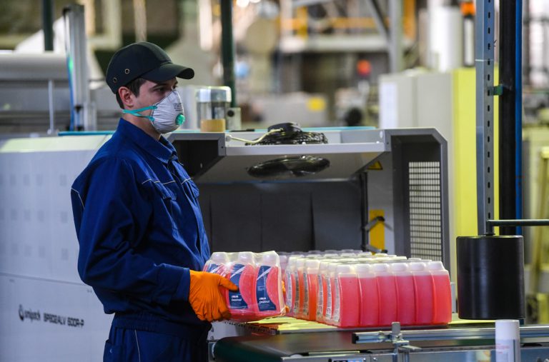 Za vrijeme koronavirusa INA MAZIVA razvila novi proizvod