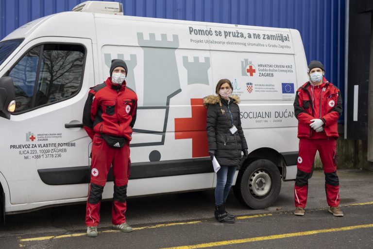 METRO donacija Crvenom krizu