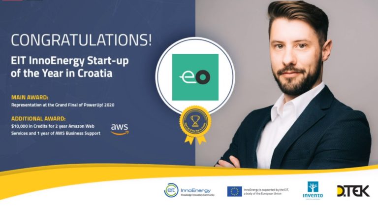 Startup EazyOil  je pobjednik PowerUp! Challengea u Hrvatskoj