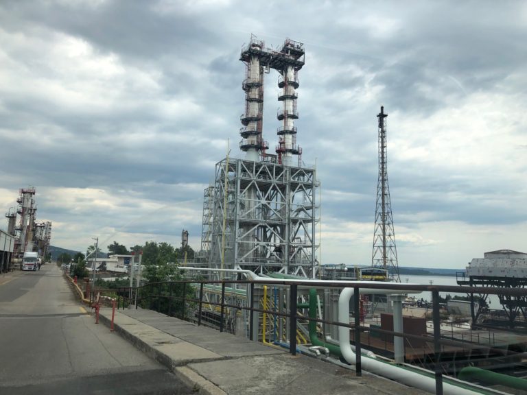 Propan propilen spliter (1)