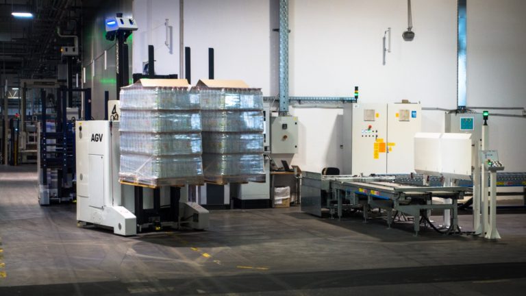 Jamnica investicijom od 3,5 milijuna kuna  dodatno ulaže u robotizaciju poslovnih procesa