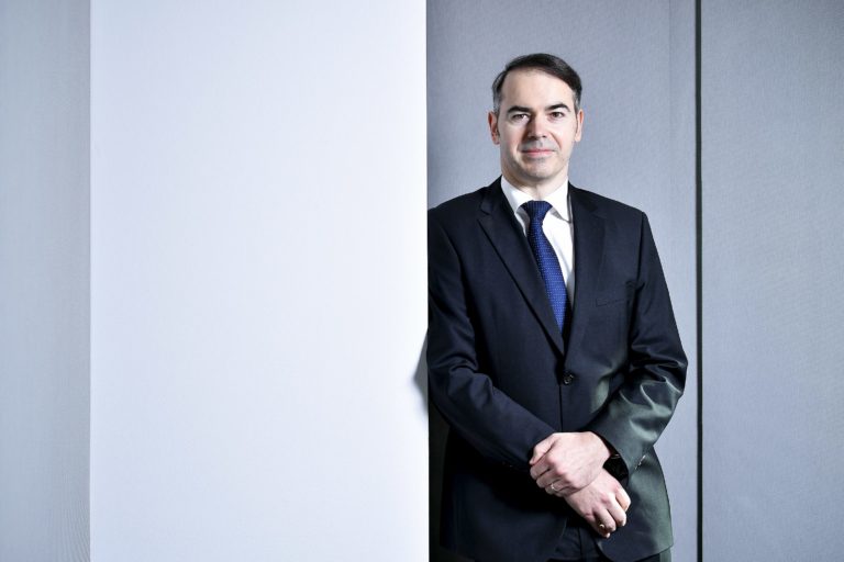 Dinko Lucić, predsjednik Uprave PBZ-a, dobitnik prestižne nagrade  CEO Today Europe Awards 2020