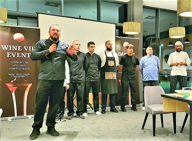 Tri vrhunska Wine Vip eventa poslala su pozitivnu energiju našim ugostiteljima i turizmu