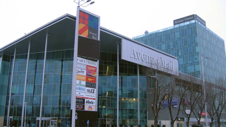 Otvorena Finina poslovnica u Avenue Mallu