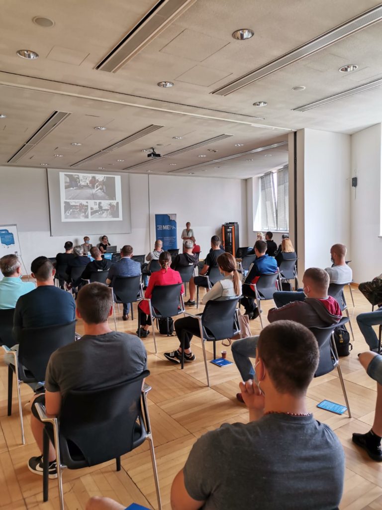 Zajednica Susret kroz europski projekt okupila poslodavce i bivše ovisnike