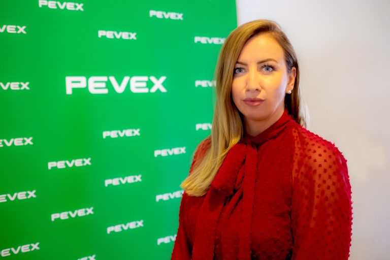 Kristina Prokš Pevex