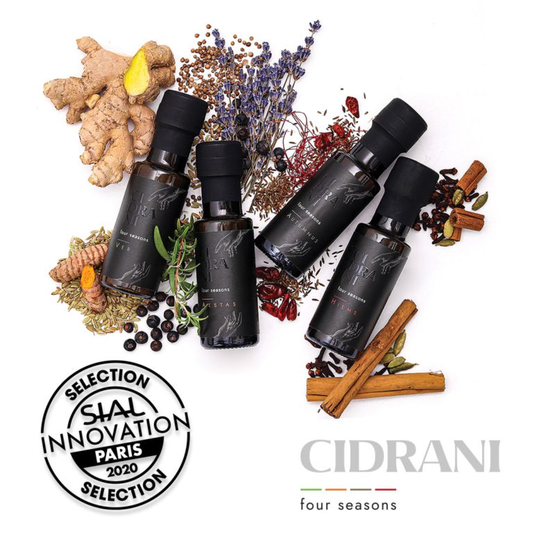 Cidrani Four Seasons u utrci za prestižnu SIAL Paris Grand Prix Innovation nagradu