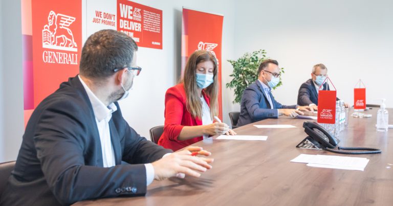 Generali osiguranje d.d. finaliziralo akviziciju poslovanja Generali zavarovalnice d.d., Podružnice Zagreb za osiguranje