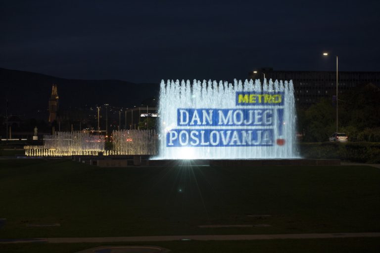 Metro Dan mojeg poslovanja