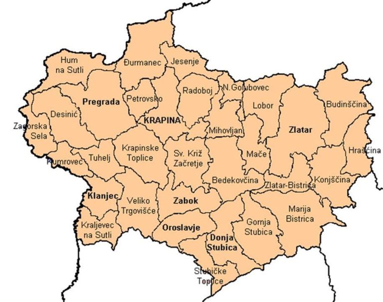 krapinsko-zagorska-zupanija-mapa