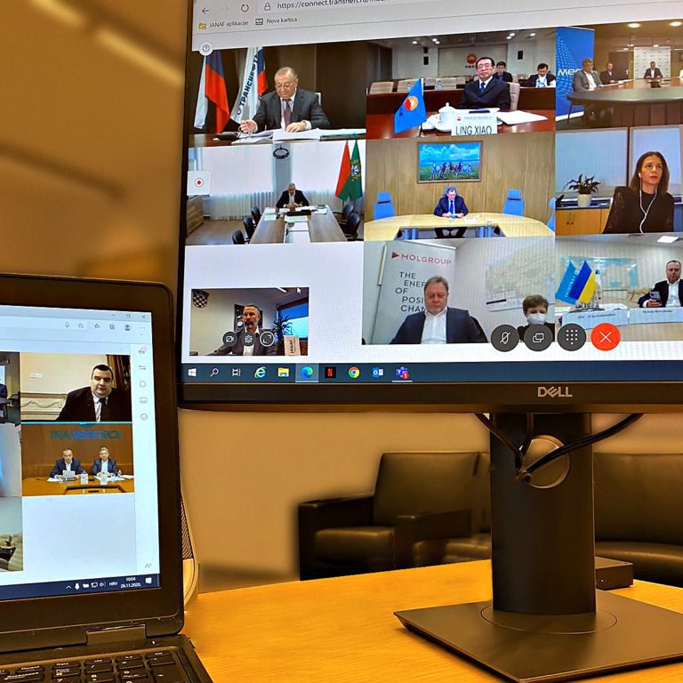 Janaf prvi put kao punopravni član sudjelovao na konferenciji IAOT-a