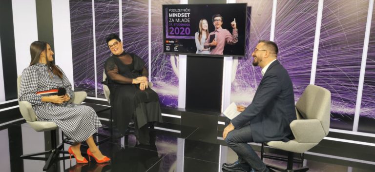 Za uspjeh mladih u budućnosti ključan je poduzetnički duh