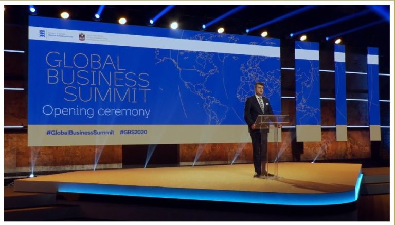 Fina predstavljala Hrvatsku na virtualnom Global Business Summitu