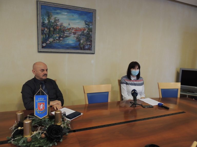 Gospić dodjeljuje bespovratna financijska sredstva poduzetnicima pogođenim koronakrizom i donosi mjere pomoći njihovom poslovanju