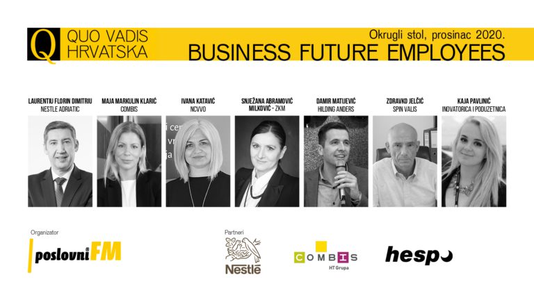 Business Future Employees, okrugli stol