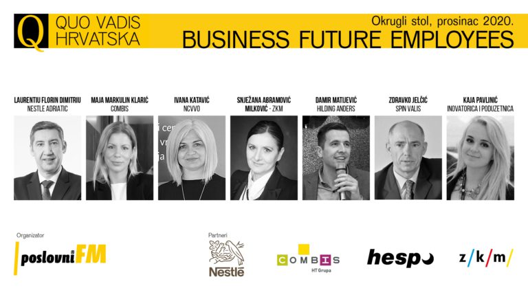 Vrijeme je obrnutog mentorstva,  poticanja specifičnih znanja i vještina