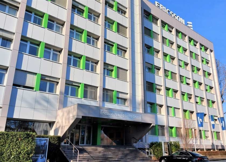 Ericsson Nikola Tesla