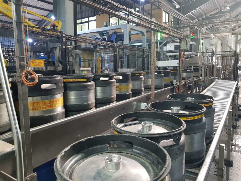 Pivovara u Addis Ababi