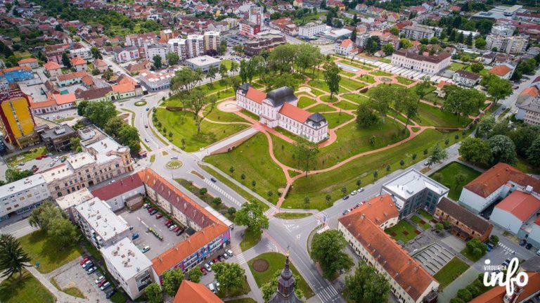 U 2019. godini kod poduzetnika Virovitice ukupni prihodi porasli za 19 posto