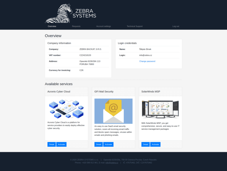 Zebra Marketplace: Nova platforma za MSP partnere