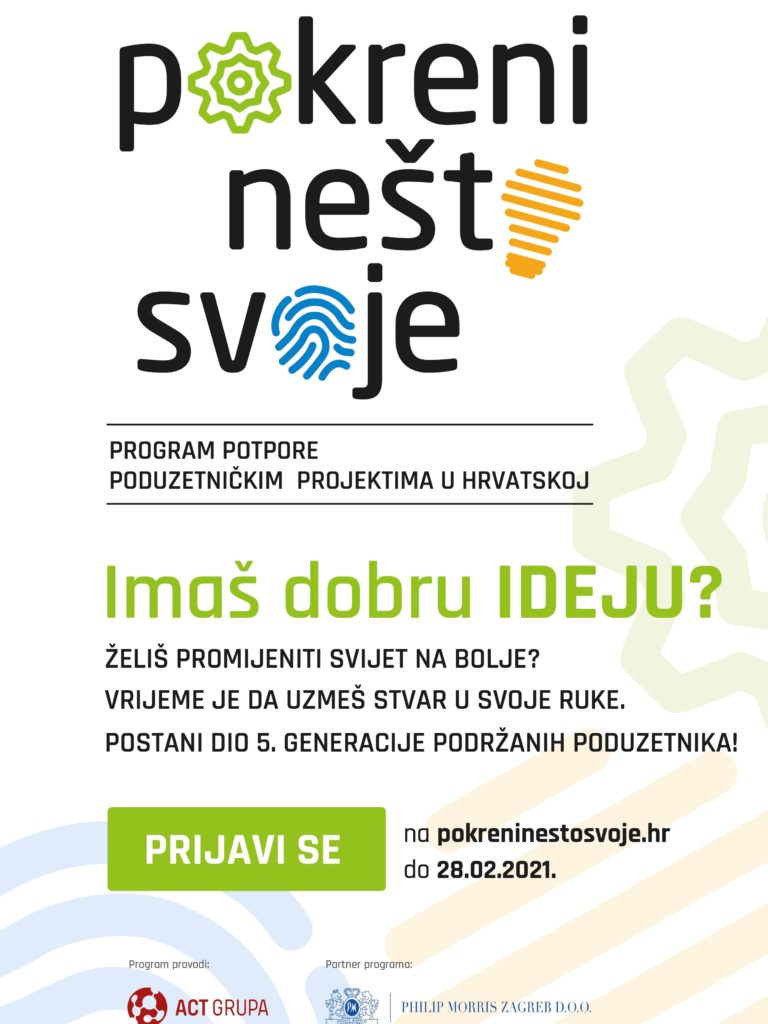 Pokreni nešto svoje_plakat 2