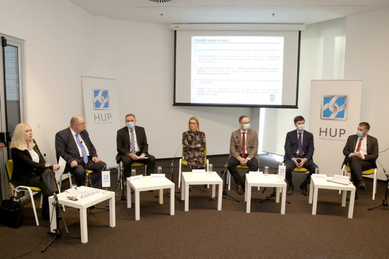 Industrija kave za pravedniji porezni tretman kave