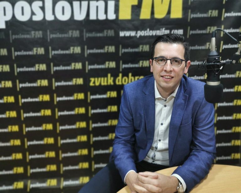 Matijević: Konkurentnost za ulaganje jako ovisi o lokalnoj sredini