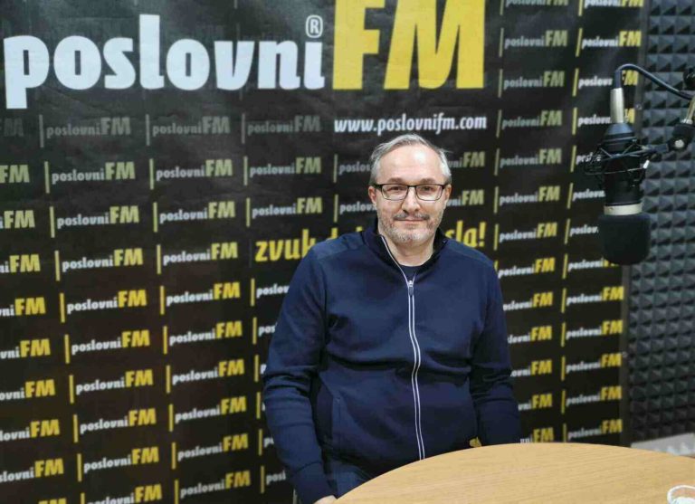 Sabol: U našem poslu ako staneš, kao da ideš unatrag