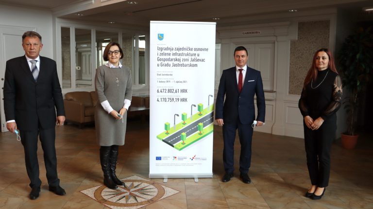 Nove prometnice u zoni otvaraju vrata investitorima i novim radnim mjestima