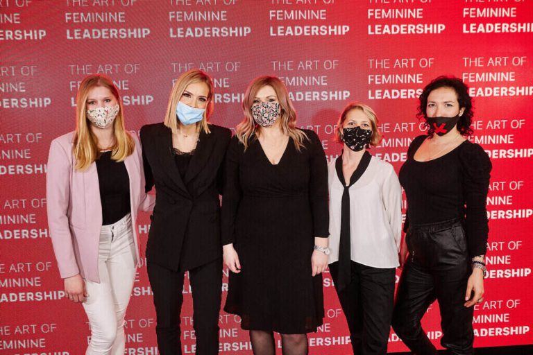 Online konferenciju „The Art of Feminine Leadership“  pratilo 400 liderica iz Hrvatske i regije
