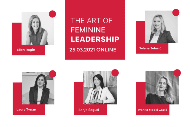 Objavljen program trećeg izdanja konferencije  „The Art of Feminine Leadership“