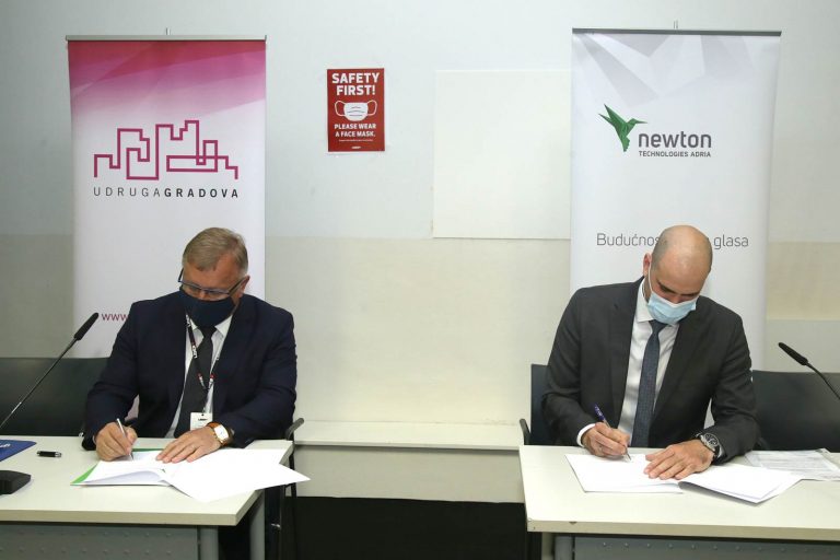 Predstavljen pilot projekt DUIT, Digitalizacija Umjetnom InTeligencijom