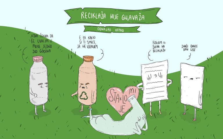 Odaberi svoje GREEN obećanje povodom Dana planete Zemlje