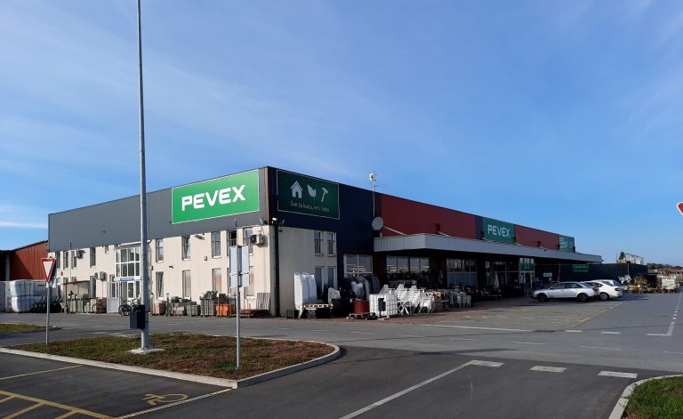 PEVEX kupio nekretninu u Virovitici