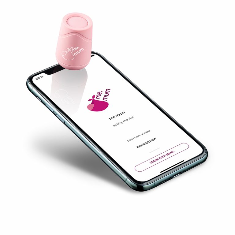 me.mum je izašao na tržište putem platforme Indiegogo i u manje od 72 sata dosegnuo cilj!