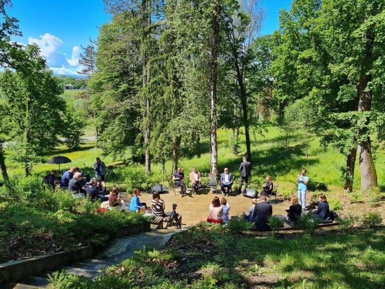 Novi europski Bauhaus iz hrvatske perspektive, interdisciplinarni dijalog održan u Energetskom centru Bračak