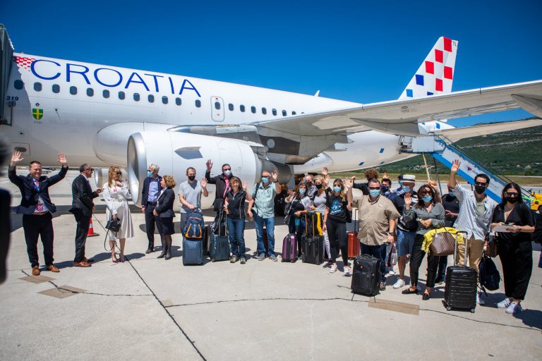 Croatia Airlines počeo izravno povezivati Dubrovnik s europskim odredištima u ovogodišnjoj sezoni