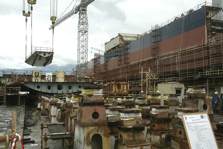 Novo lice hrvatske brodogradnje: u 3. maju položena kobilica za Eclipse II, najluksuzniji polarni kruzer na svijetu