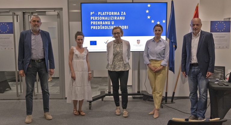 Predstavljen je projekt uvođenja i praćenja personalizirane uravnotežene prehrane u dječjim vrtićima