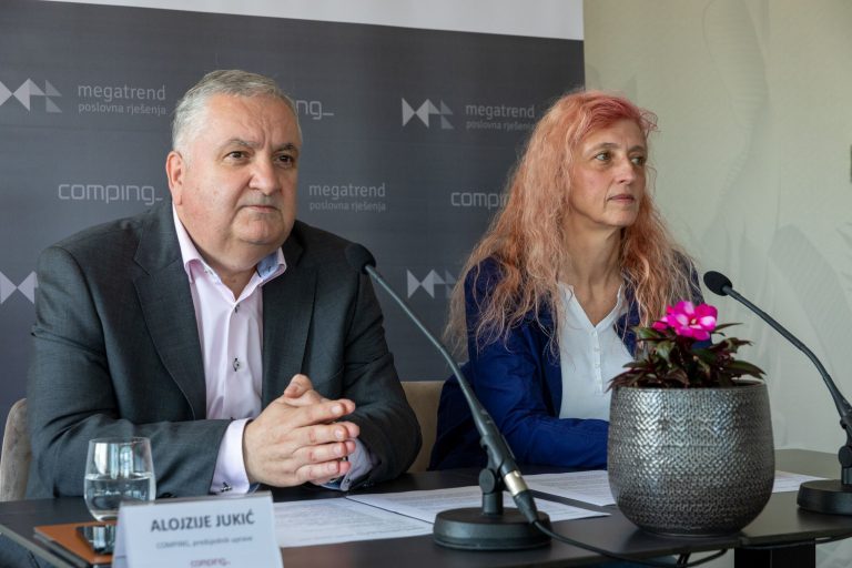 Comping preuzeo većinski dio poslovanja tvrtke Megatrend poslovna rješenja