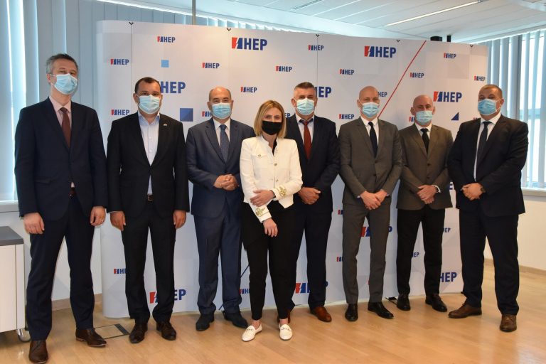 HEP Plin preuzeo Darkom distribuciju plina iz Daruvara