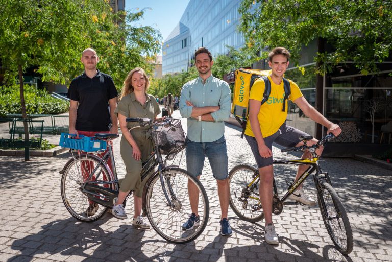 Udruga Sindikat biciklista i Glovo potpisali Sporazum o partnerstvu