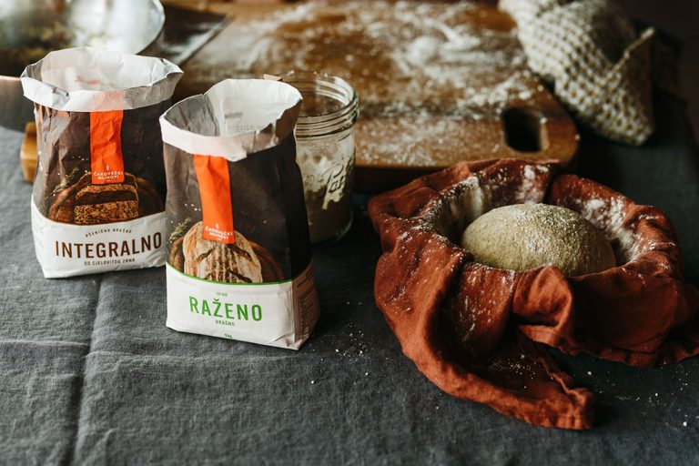 Čakovečki mlinovi lansirali su brašno za pizzu i brašno za burek, upakirane u novu ambalažu