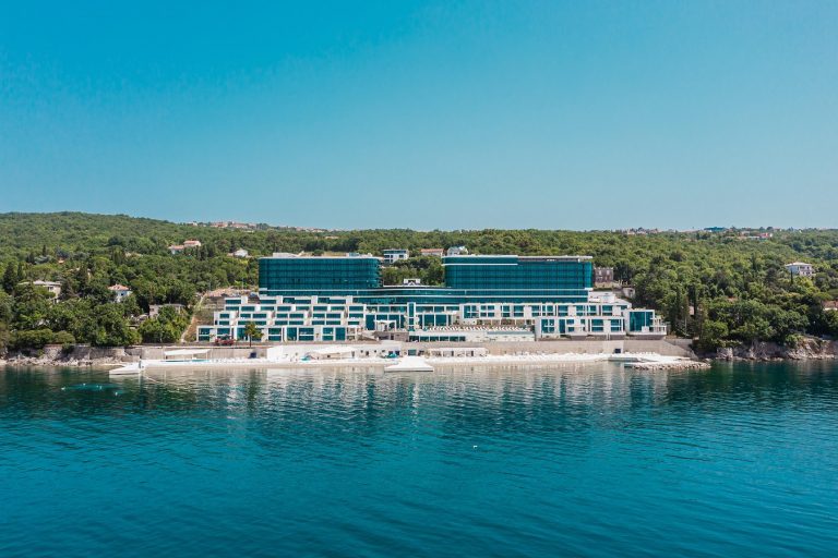 Otvoren novi resort Hilton Rijeka Costabella Beach Resort and Spa