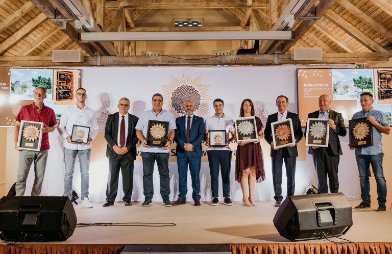 Hotel Dunav i Sinjska alka šampioni osmog Suncokreta ruralnog turizma