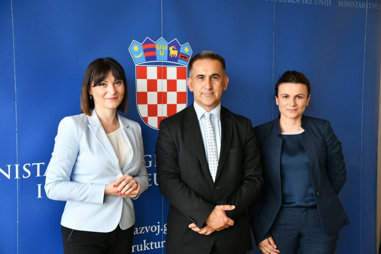 Ministarstvo regionalnoga razvoja i fondova Europske unije i Financijska agencija potpisali Sporazum o pružanju podrške sustavu eFondovi